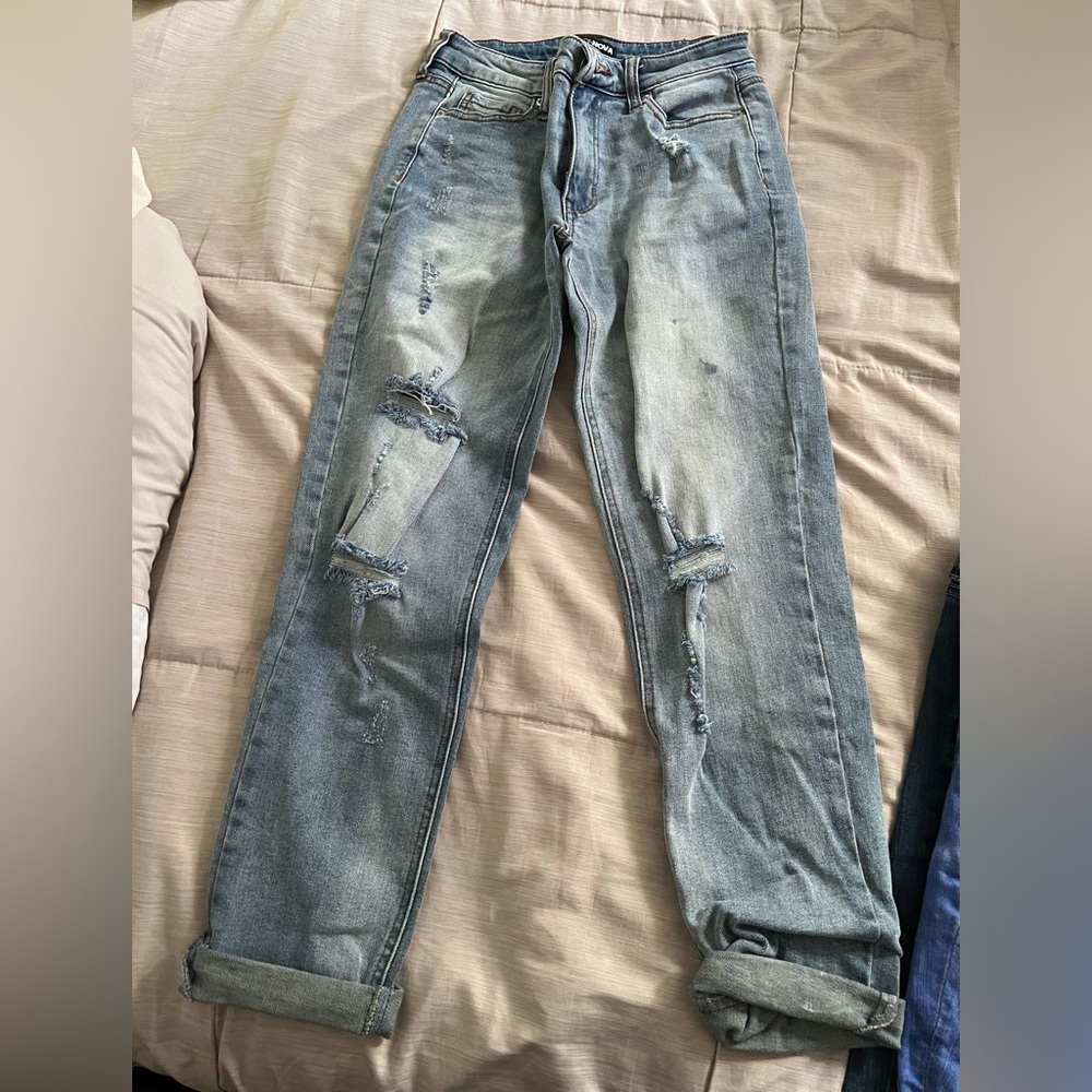 Fashion Nova jeans